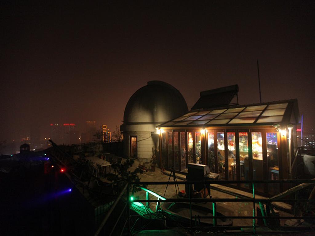 Old Observatory Youth Hostel Qingdao Shinan 外观 照片